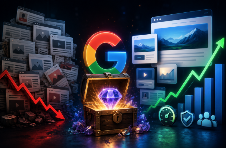 What Is Google Hidden Gem Update and How It Changed Content Strategy What Is Google Hidden Gem Update and How It Changed Content Strategy