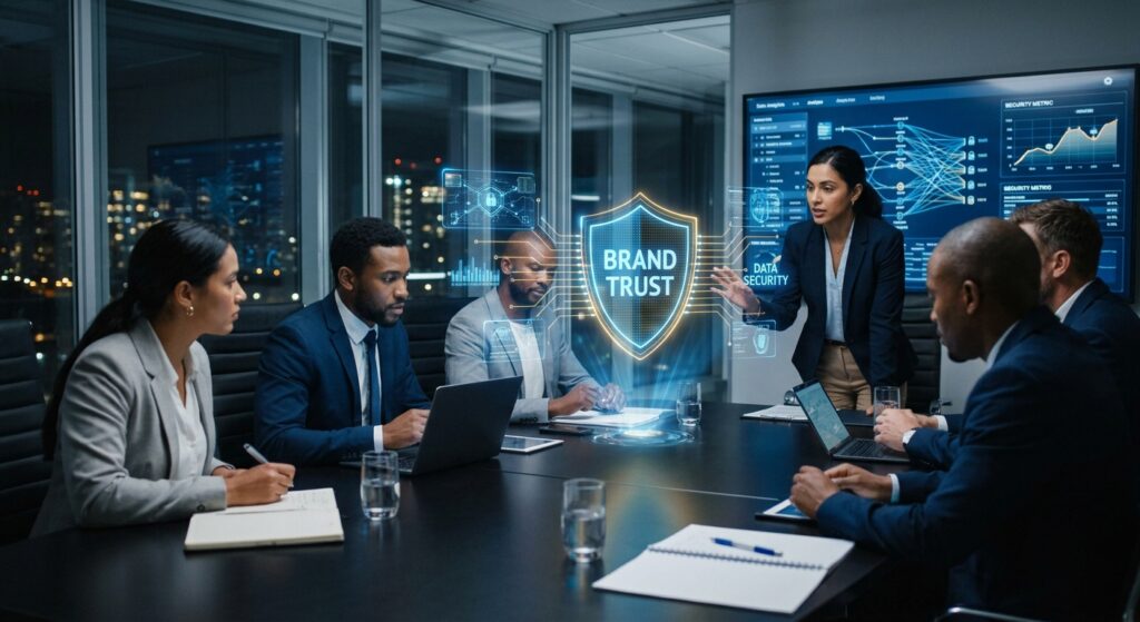 Tech Data Security Is Now a Brand Trust Issue