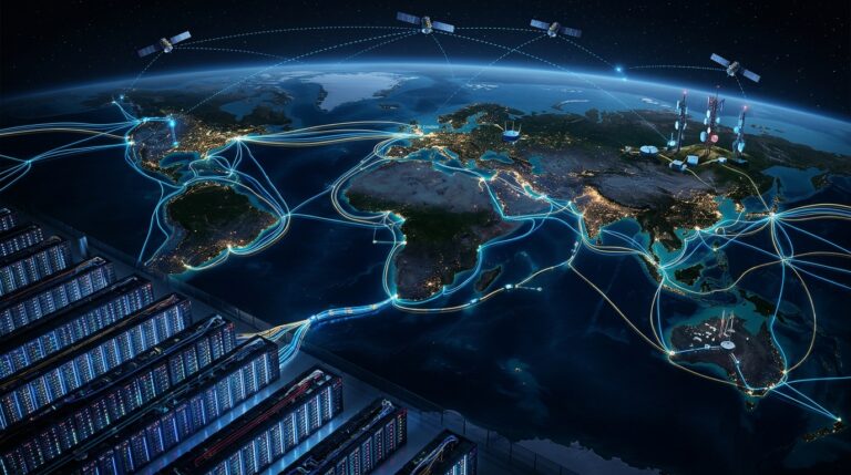 What Is the Internet Made Of and Where Can You Find Its Physical Components? What Is the Internet Made Of and Where Can You Find Its Physical Components?