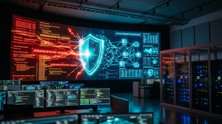 What Is Preemptive Cybersecurity and How It Stops Attacks Before They Happen