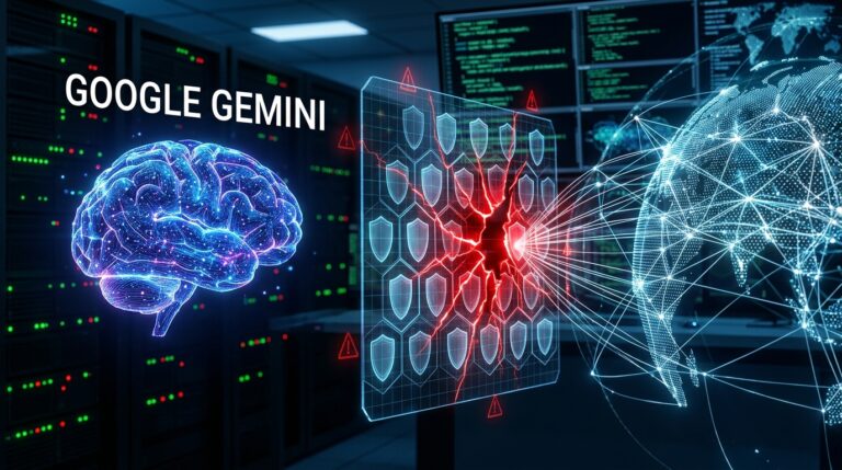 Why Google Gemini Accidentally Connected to the Internet During a Test Why Google Gemini Accidentally Connected to the Internet During a Test