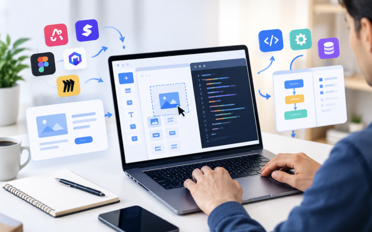 How No-Code and Low-Code Tools Are Changing Software Development How No-Code and Low-Code Tools Are Changing Software Development