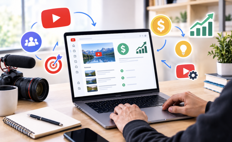 How to Monetize a Niche YouTube Channel How to Monetize a Niche YouTube Channel