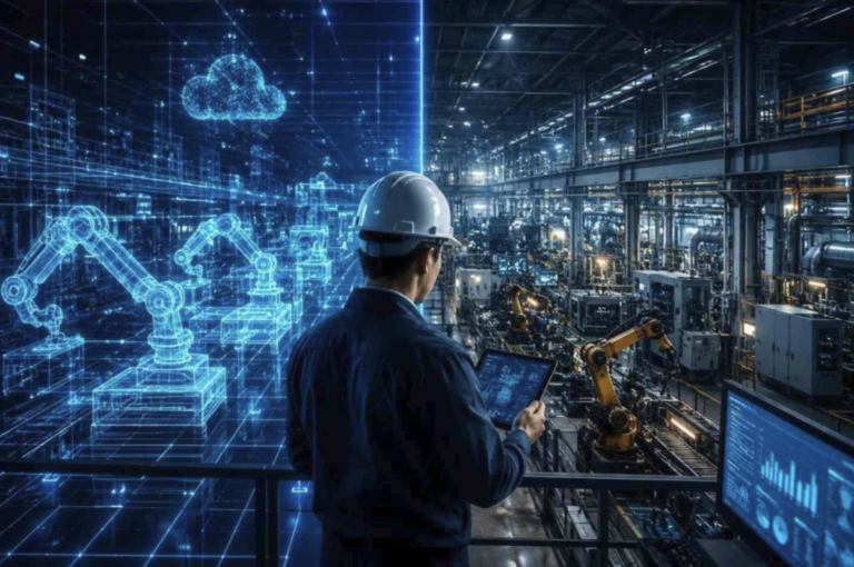 Digital Twins: How Industries Are Building Virtual Replicas of Physical Systems Digital Twins: How Industries Are Building Virtual Replicas of Physical Systems