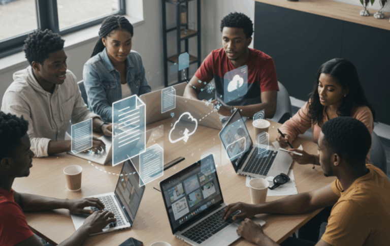 How Cloud Computing Is Changing Education for Students Globally How Cloud Computing Is Changing Education for Students Globally
