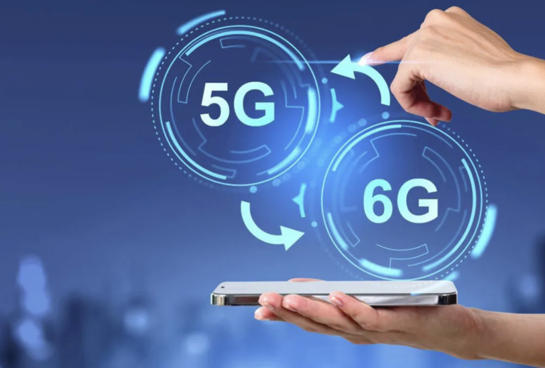 5G and 6G Networks: What Comes Next for Connectivity 