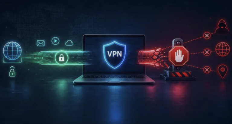 What Is a VPN Kill Switch and Why It Matters