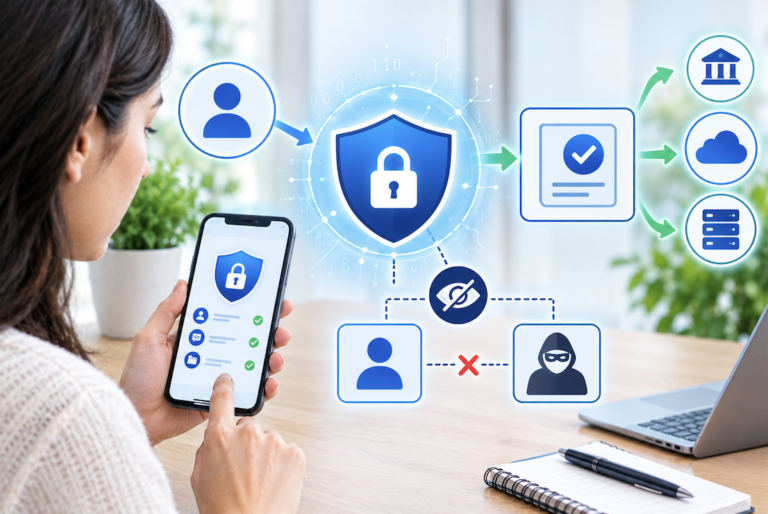 What Is Zero-Knowledge Encryption and Why Privacy Apps Use It 