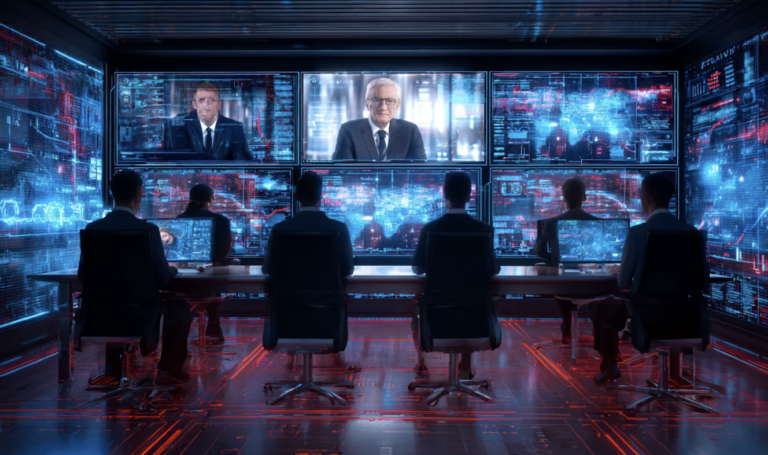 Synthetic Media and Deepfakes: Detection and Business Risk Synthetic Media and Deepfakes: Detection and Business Risk