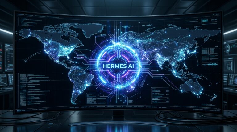 What Is the Hermes AI Model? The Model Cloned 24 Million Times and Driving 2.5% of Global AI Usage What Is the Hermes AI Model? The Model Cloned 24 Million Times and Driving 2.5% of Global AI Usage