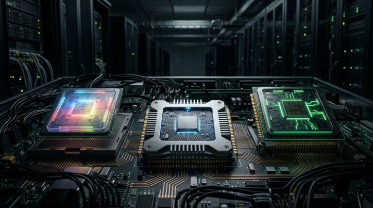 Why Google Joined Amazon in Challenging Nvidia’s AI Stronghold Why Google Joined Amazon in Challenging Nvidia’s AI Stronghold