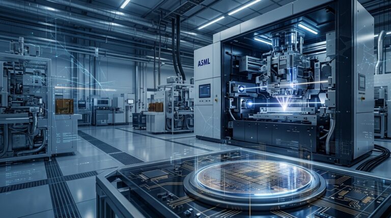 Why ASML Q3 Revenue Hit €11.66 Billion and Raised Full-Year Guidance