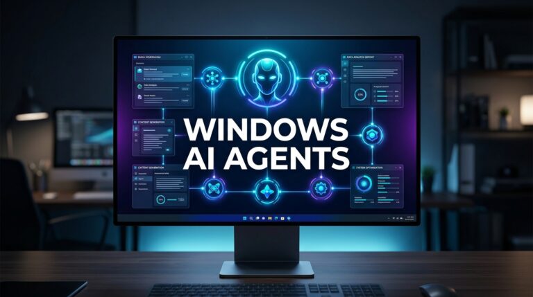 What Is Microsoft’s New Windows Software Revamped for Agentic AI in 2026?