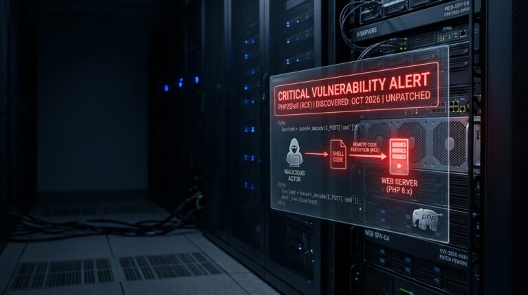 What Is the PHP Vulnerability? New Risks Tied to AI Agents in October 2026