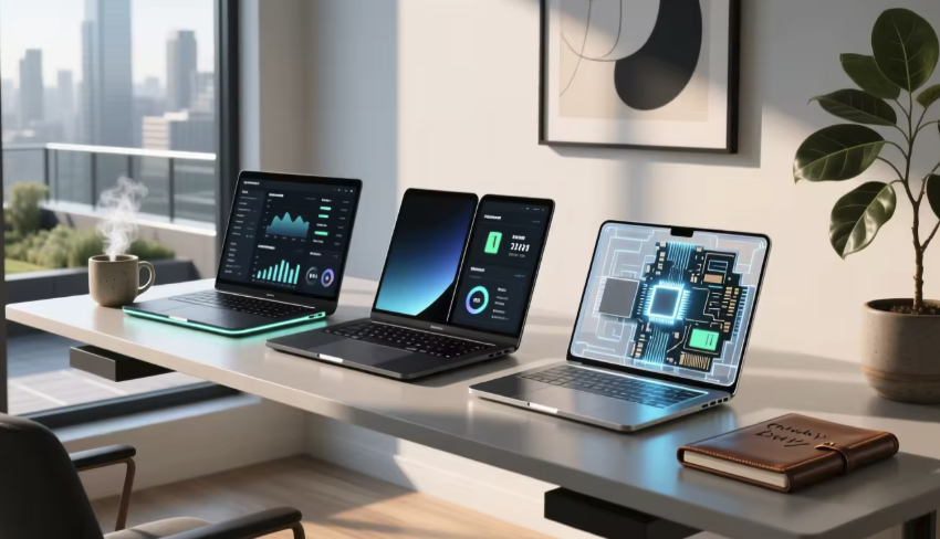 Memory sizes that keep multitasking smooth