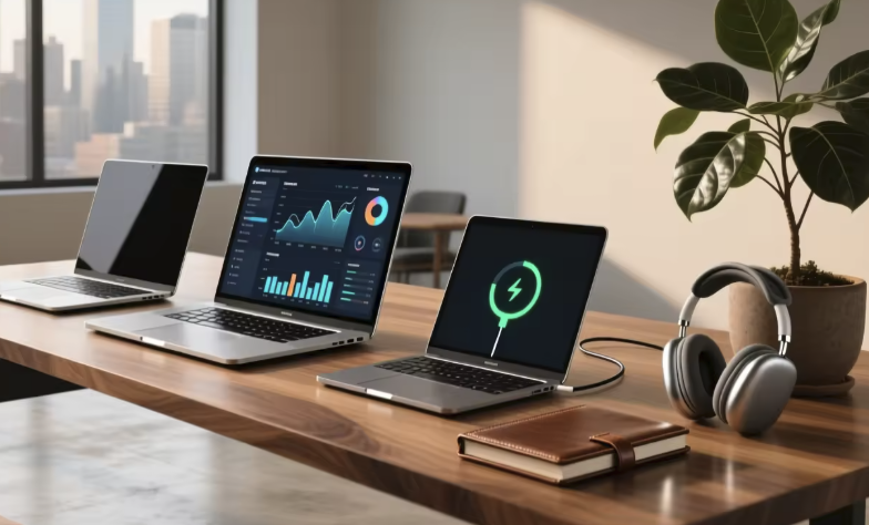 Battery life, weight and portability trade-offs