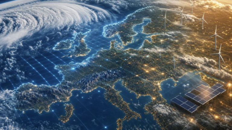 What Is Google WeatherNext 3 and How AI Weather Forecasting Enters the Energy Market