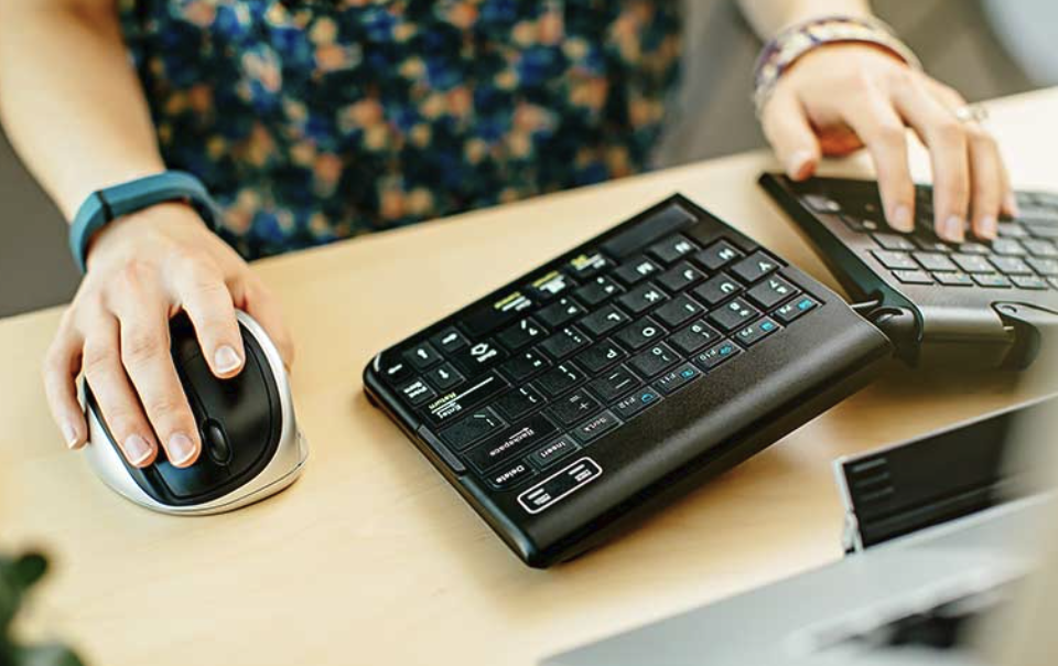 Mouse shapes, grips and vertical designs