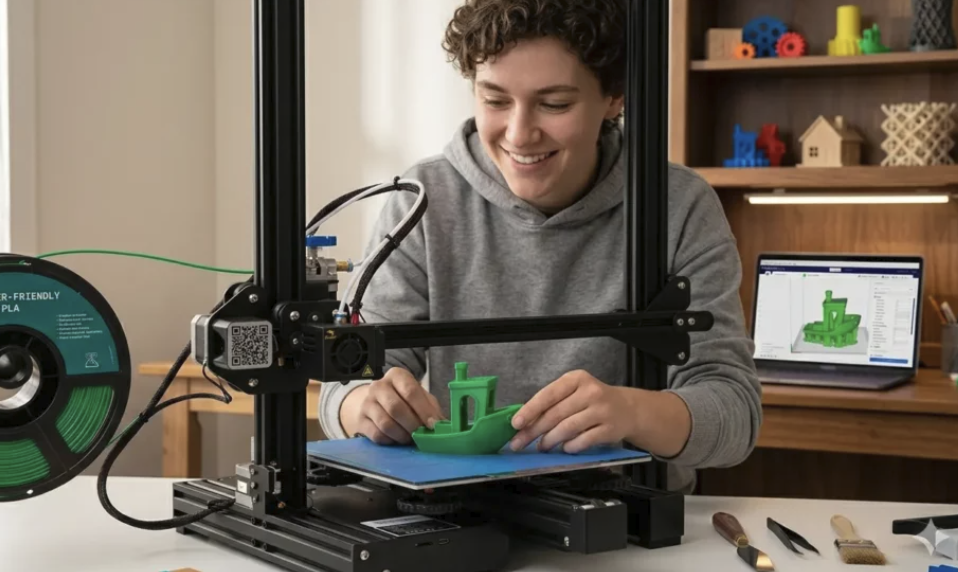 The parts of a printer worth knowing