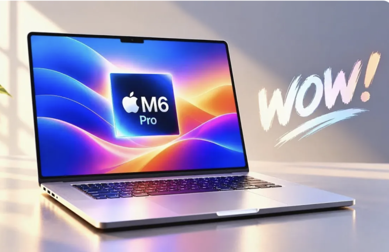 Apple M6 MacBook Pro Launches: Faster AI Performance, New Features, and Price Apple M6 MacBook Pro Launches: Faster AI Performance, New Features, and Price